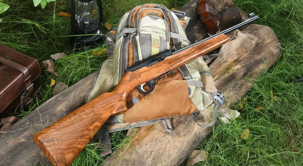Companies making rifles in India