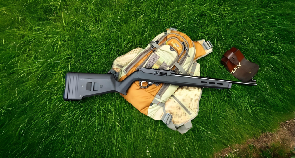 Made In India Rifles