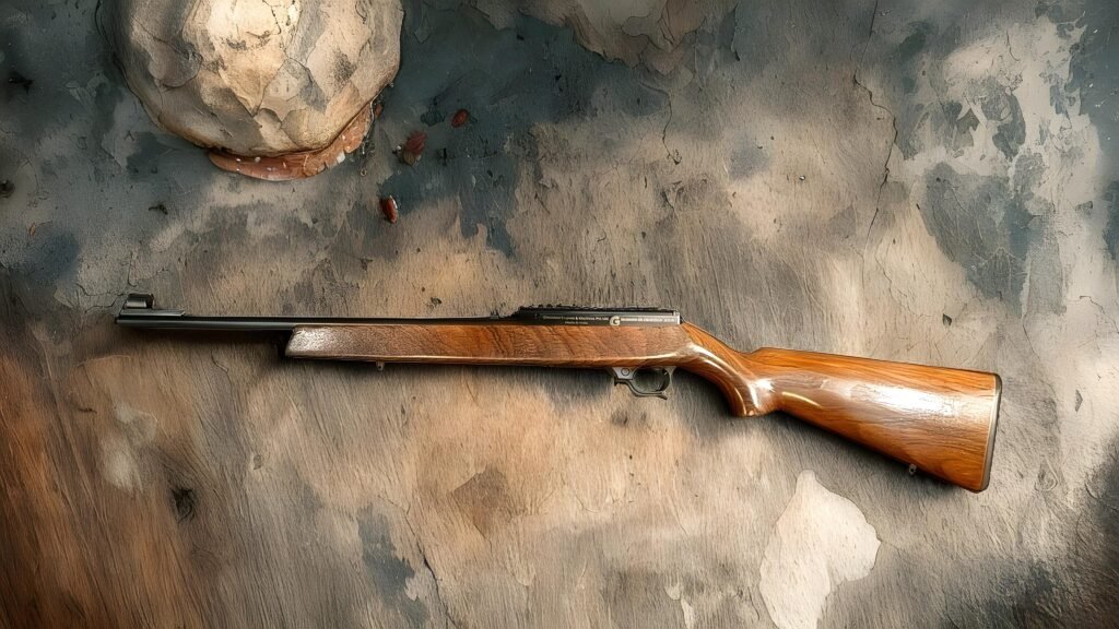 Made in India Rifles