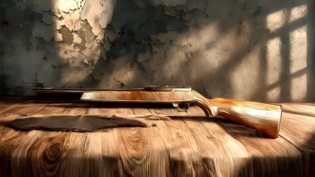 .22 bolt action rifles