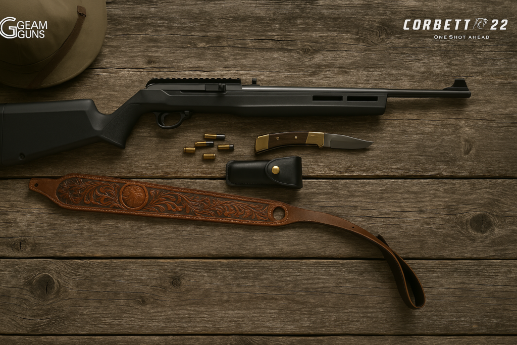 best legal gun in India
