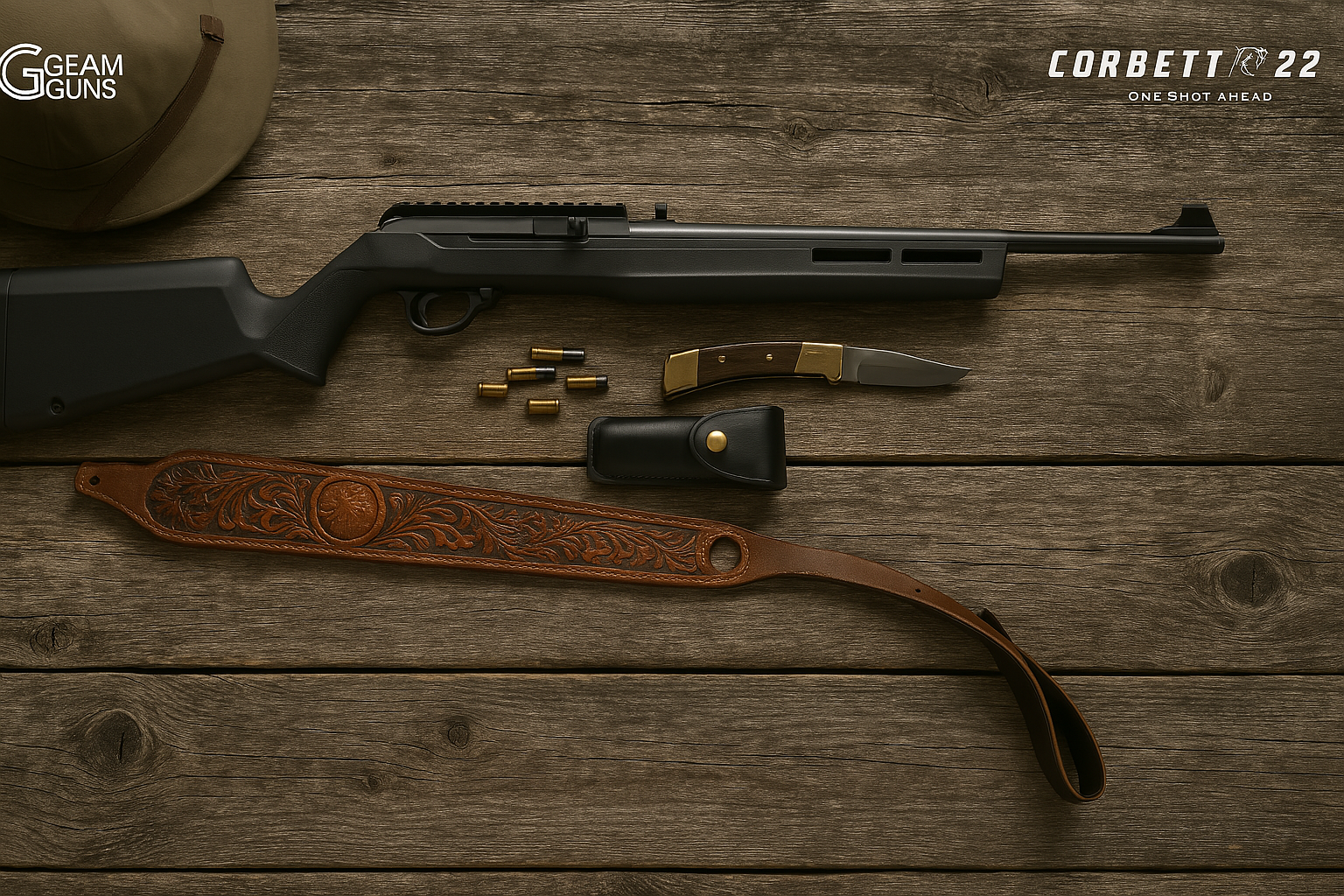 best legal gun in India