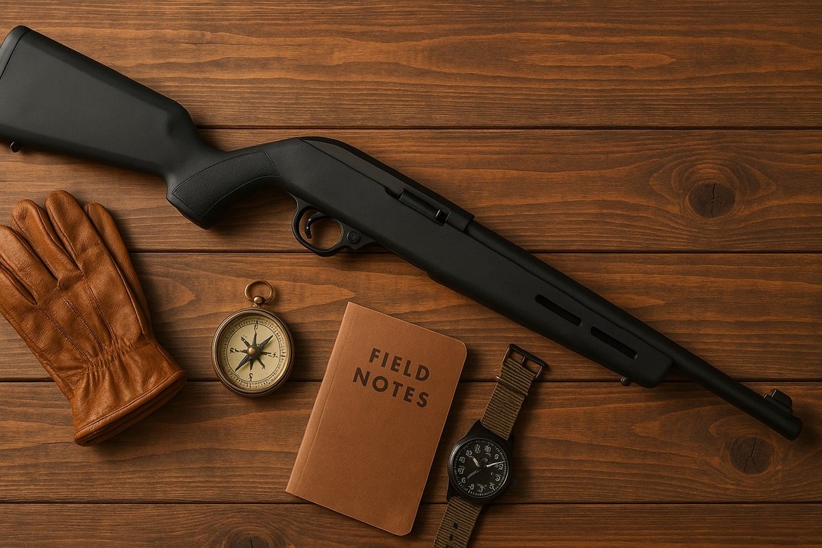 legal guns made available in India
