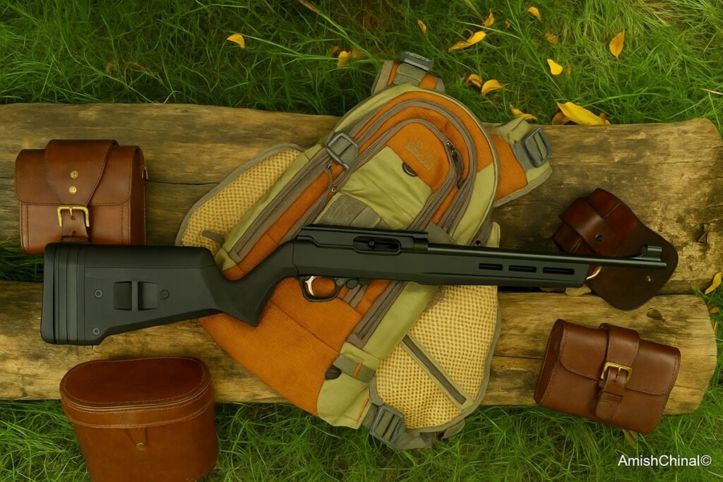 Point 22 Rifle