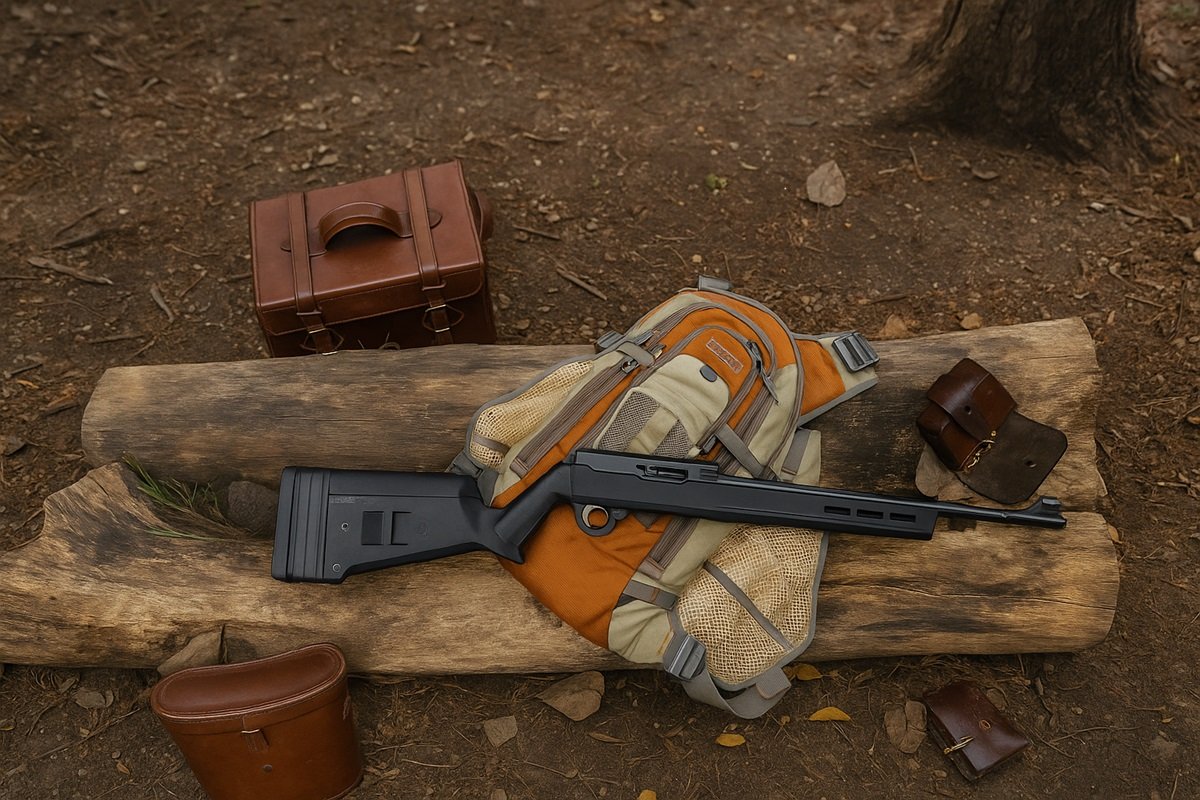 Rifles Available in India