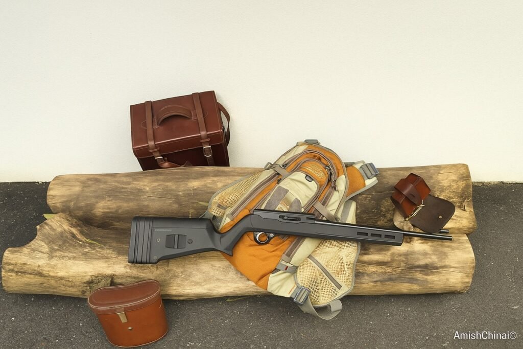 Rifles in India
