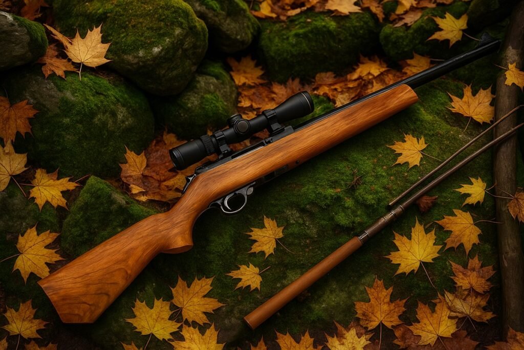 Top Rifles in India