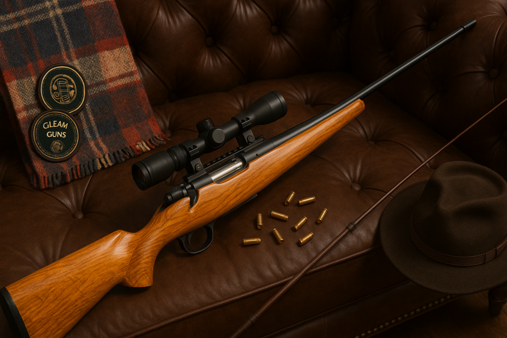 .22 Sporting rifle