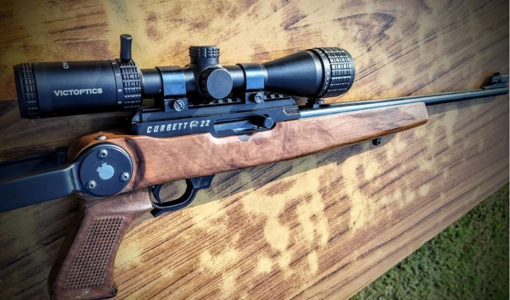 Legal Rifles in Punjab