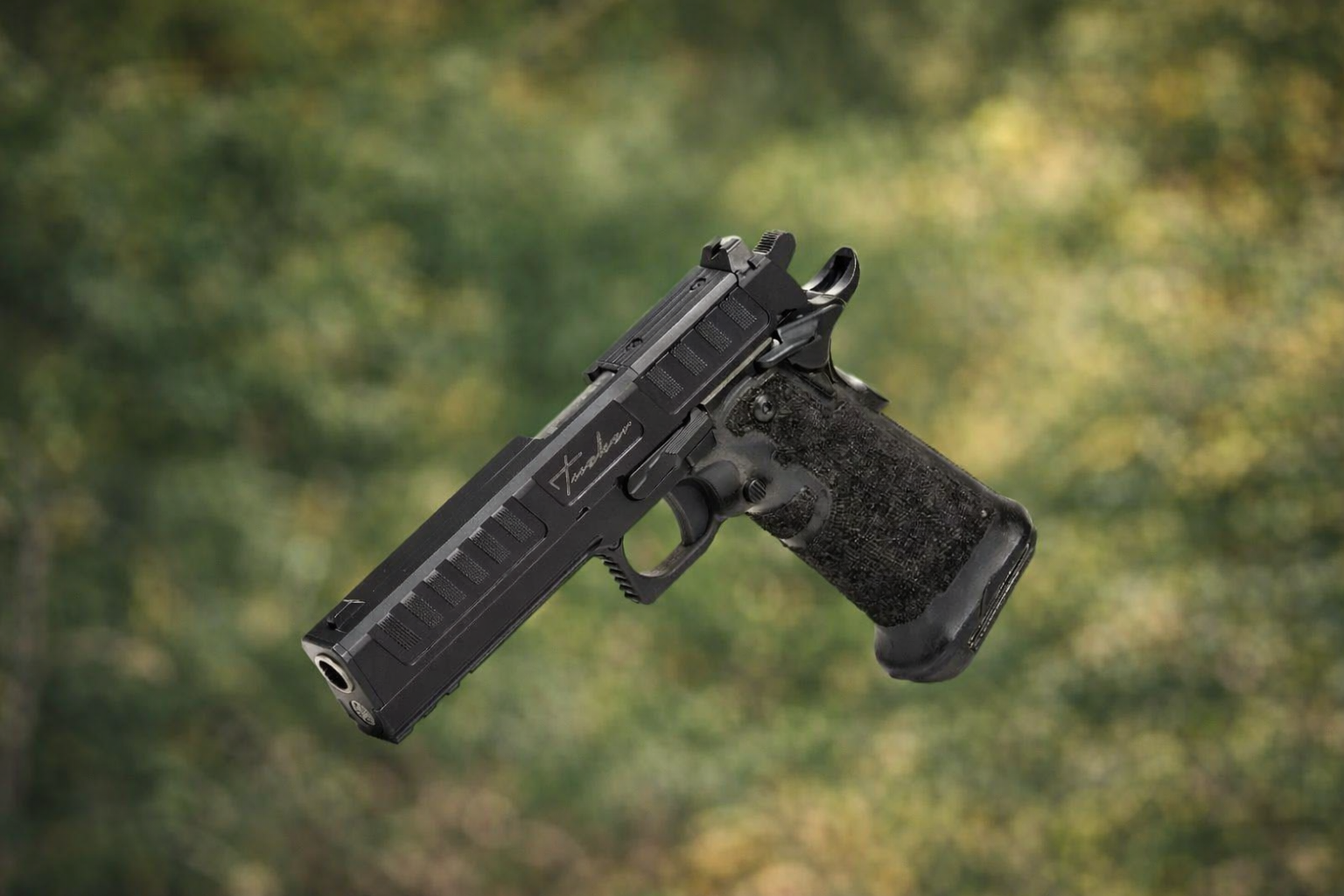 .45 Pistol